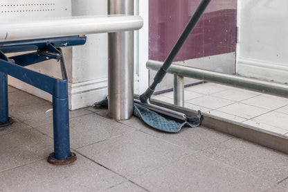 MotorScrubber BLADE Wet and Dry Spray Mop (MSBLADEHF)
