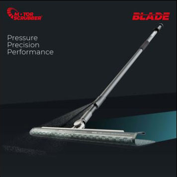 MotorScrubber BLADE Wet and Dry Spray Mop (MSBLADEHF)
