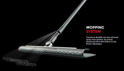 MotorScrubber BLADE Wet and Dry Spray Mop (MSBLADEHF)