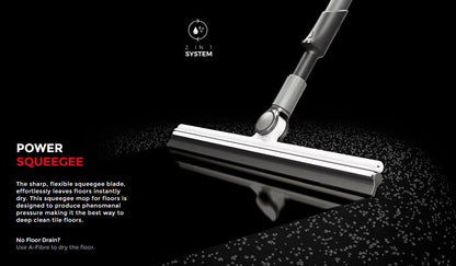 MotorScrubber BLADE Wet and Dry Spray Mop (MSBLADEHF)