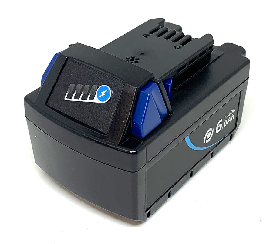 Pacvac Superpro Battery 700 Advanced Backpack and Velo Backpack Rechargeable Battery Pack 18V (BP001BP01A01)