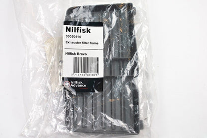 Nilfisk Bravo Exhaust Filter Frame (30050414)