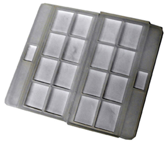 Cleanstar Combivac C17-36 Vacuum Cleaner Filter Cage (C17-36-102)