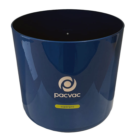 Pacvac Superpro 700 Backpack Main Vacuum Canister (CAN001)