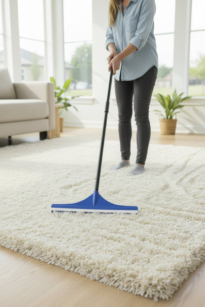 Carpet and Artificial Turf Rake 18-inch (10-2100)