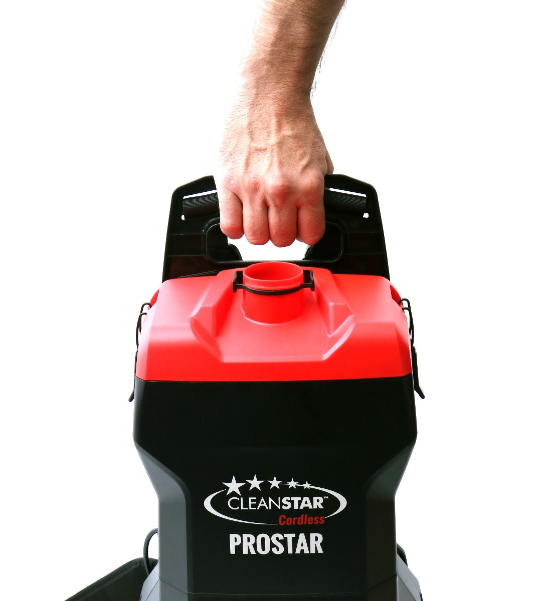 Cleanstar Prostar 36V Cordless Backpack Vacuum Cleaner (VPROSTAR)