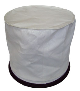 Cleanstar, Ghibli, Pullman AS-400 and WD40 Cloth Vacuum Bag (GH6730000)