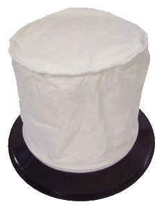 Pullman, Ghibli and Cleanstar Commercial Vacuum Cloth Filter Bag (CB15/30)