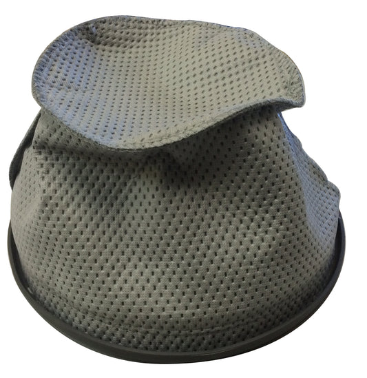 Cloth Filter Bag for Pacvac Prolite, Superpro Micron 700, Thrift 650 and 650TH Backpack Vacuum (CB21)