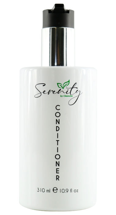 Serenity Conditioner Pump Bottle 310ml Box of 50 – Hotel Guest Amenities (CCOND-310ML)