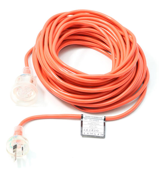 18 Metre Standard Extension Lead 10 Amp with Test Tag (CE1810-TAG)
