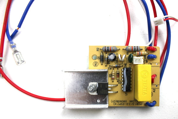 Nilfisk Combat Ultra Main Vacuum PCB 12404702