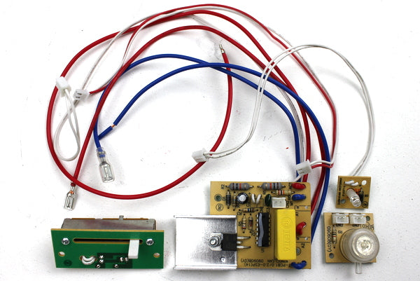 Nilfisk Combat Ultra Main Vacuum Circuit Board