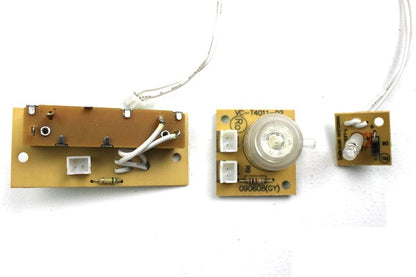 Nilfisk Combat Ultra Vacuum PCB