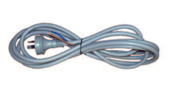 3m 2 Core Flex Heavy Duty Power Tool Repair Lead (CR310-2HD-GREY)