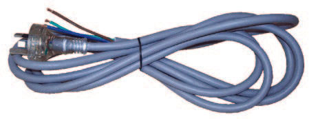 3m 3 Core Flex Heavy Duty Power Tool Repair Lead (CR310-3HD-GREY)