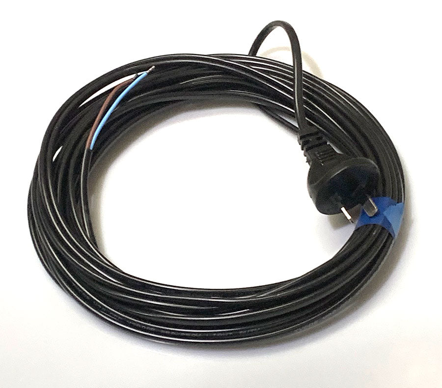 9 Metre 7.5 Amp 2-Core Flat Repair Lead (CR9-2FLAT)