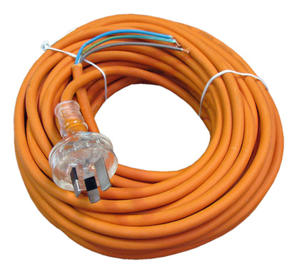 15m 3 Core Flex Rubber Vacuum Repair Lead (CR1515)