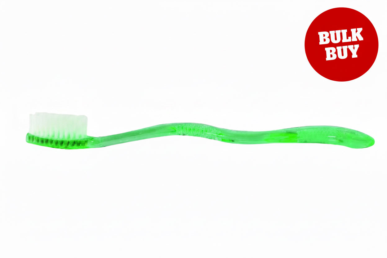 Toothbrush Box of 250 – Hotel Guest Amenities (CTOOTH)