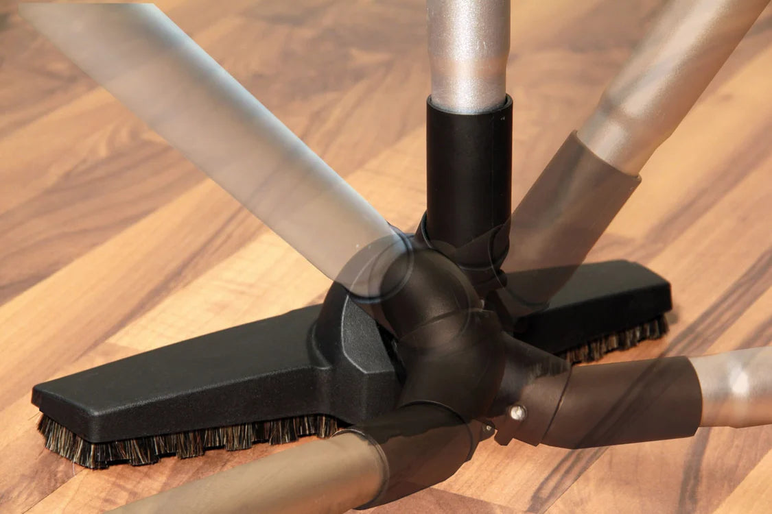 Wessel-Werk D330 Turn and Clean UNIQUE Hard Floor Brush 32mm (FTW132-6)