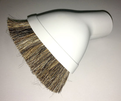 32mm Oval Shaped Grey Dusting Brush (DBB032G)