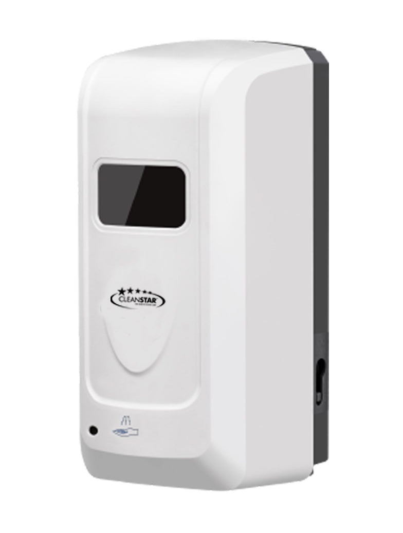 Touchless Hand Sanitiser and Soap Dispenser Station Stand (DISP001)