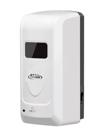 Touchless Hand Sanitiser and Soap Dispenser Station Stand (DISP001)