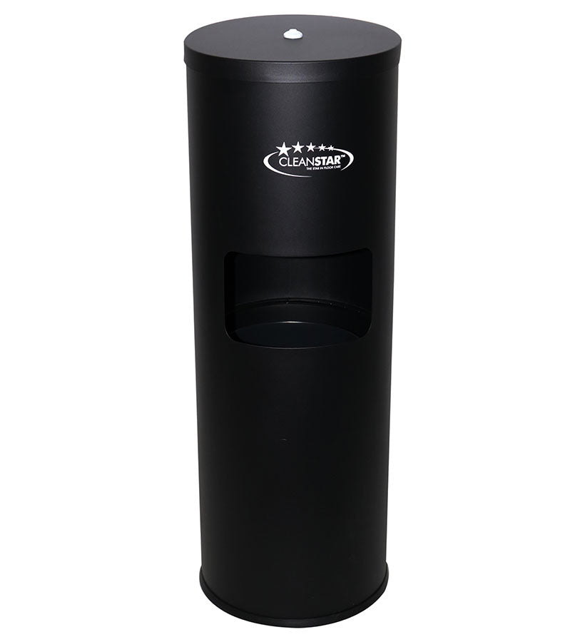 Freestanding Wet Wipes Dispenser Stand and Bin (DISP003)