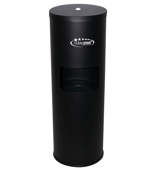 Freestanding Wet Wipes Dispenser Stand and Bin (DISP003)