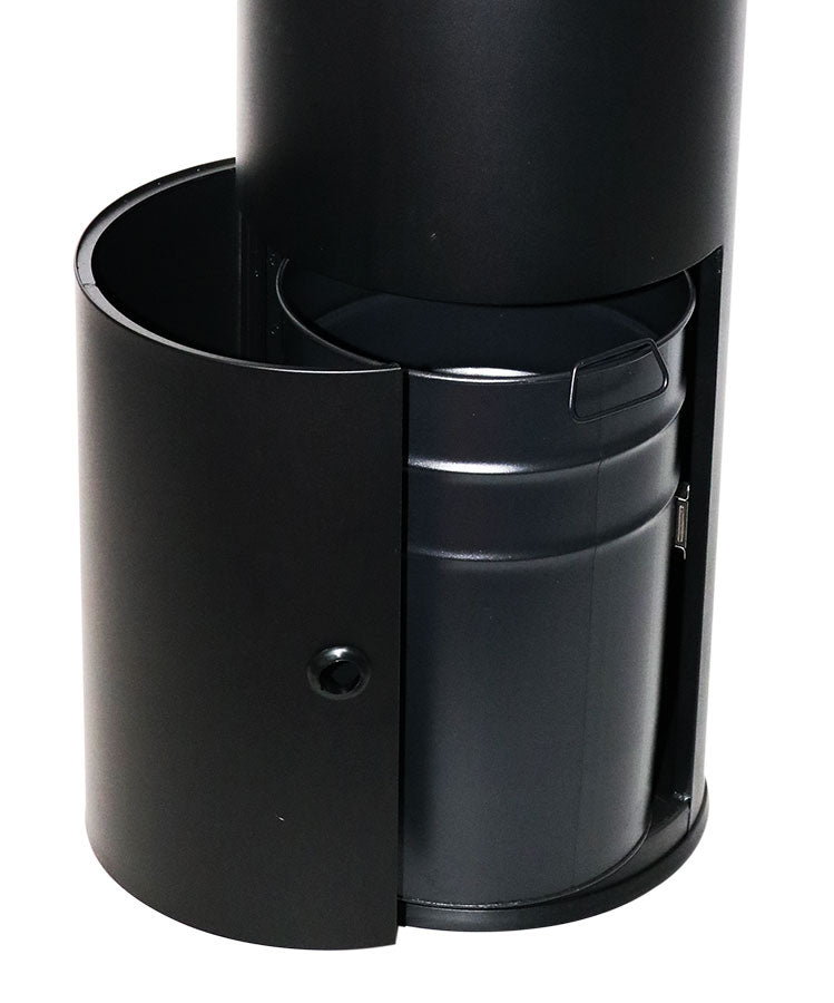 Freestanding Wet Wipes Dispenser Stand and Bin (DISP003)