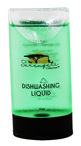 Dishwashing Liquid 30ml Box of 250 – Hotel Guest Amenities (CDISH) - Vacuum Spot