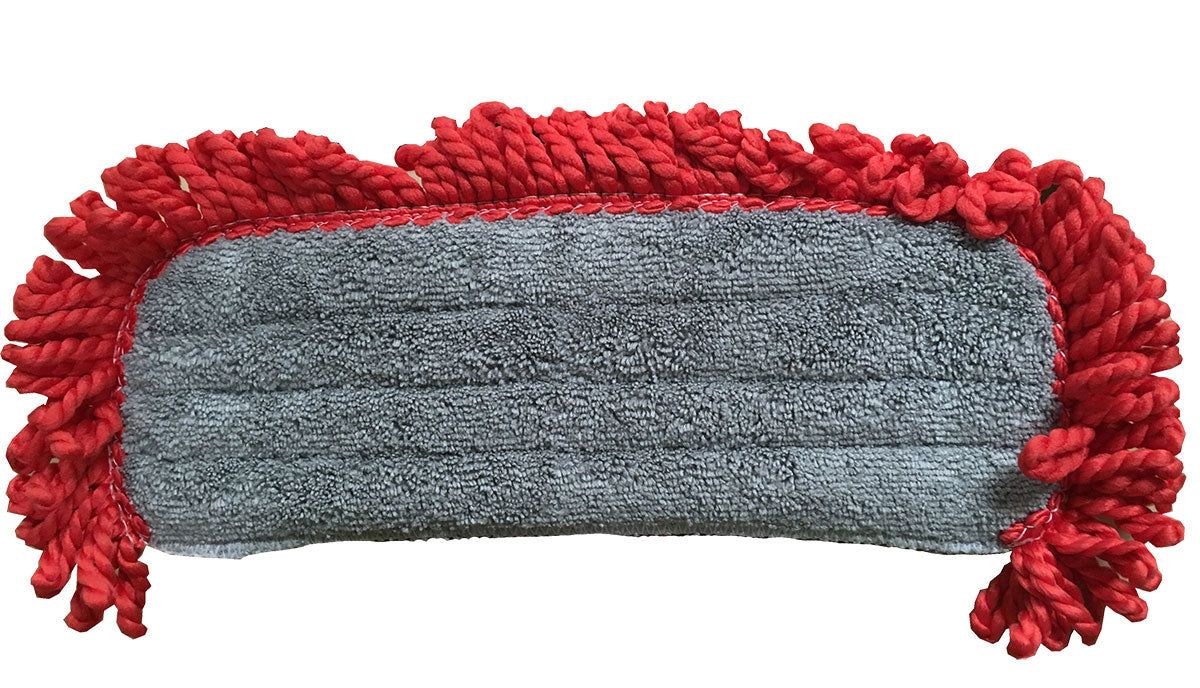 Deluxe Microfibre Dust Mop Replacement Pad Insert (DMOP-R-INS)