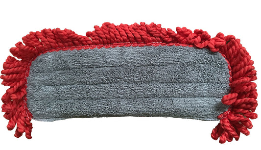 Deluxe Microfibre Dust Mop Replacement Pad Insert (DMOP-R-INS)