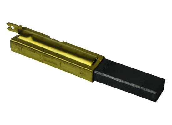 Single Carbon Motor Brush Insert And Sleeve For Domel Bypass Motor (MCB008)