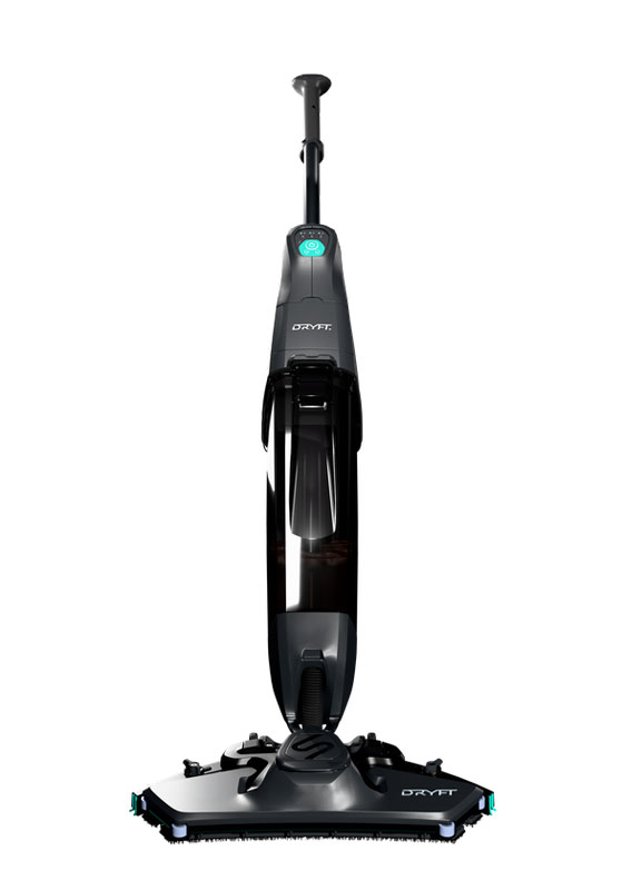 DRYFT Battery Powered S-Motion Floor Scrubber Dryer (DRYFT)