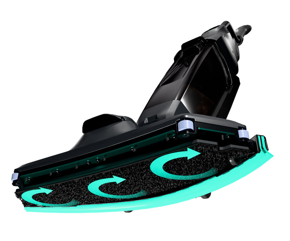 DRYFT Battery Powered S-Motion Floor Scrubber Dryer (DRYFT)