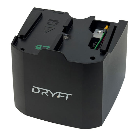 DRYFT Battery Powered S-Motion Floor Scrubber Dryer Suction Pod Assembly (DRYFT-038-S01)