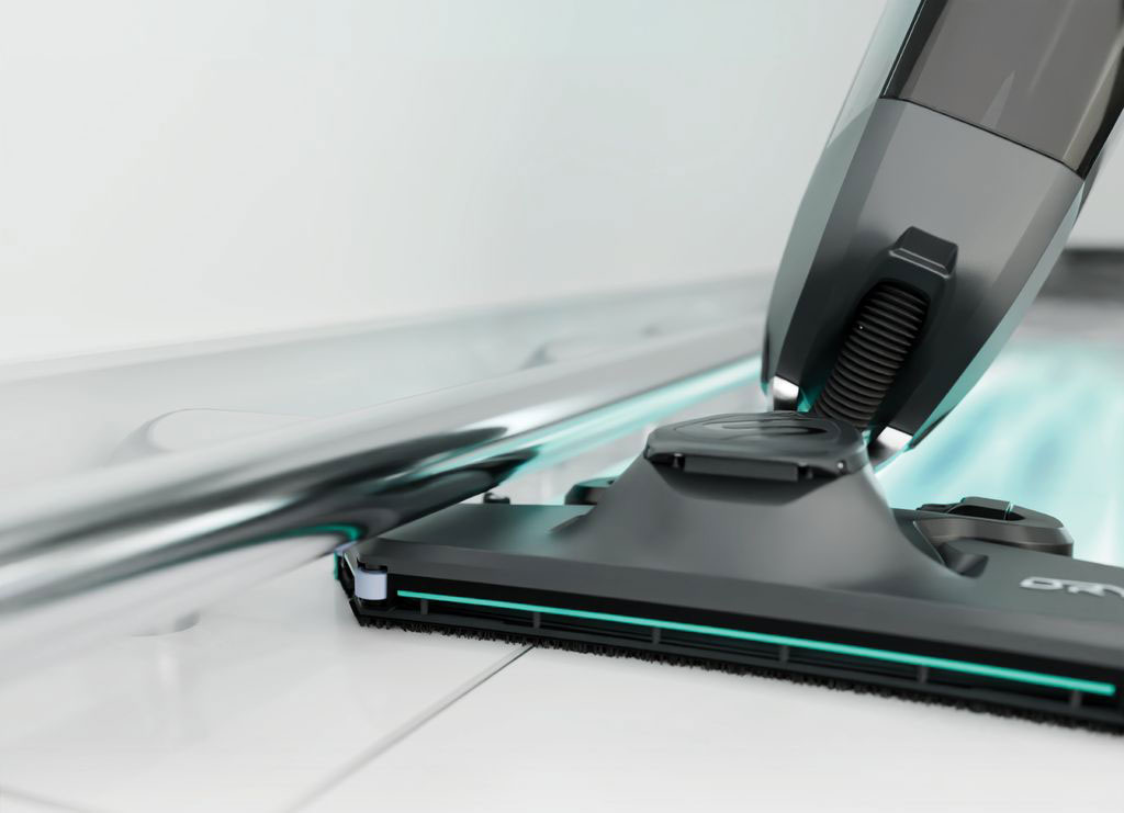 DRYFT Battery Powered S-Motion Floor Scrubber Dryer (DRYFT)