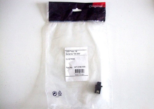 Nilfisk Extreme Series Tool Compartment Lock Piece (1470184500)