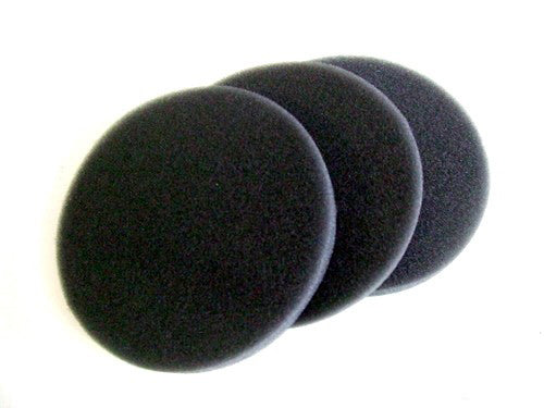 Nilfisk GD930, UZ930, VP930, UZ934 Vacuum Cleaner Filters 110mm (1401535510)