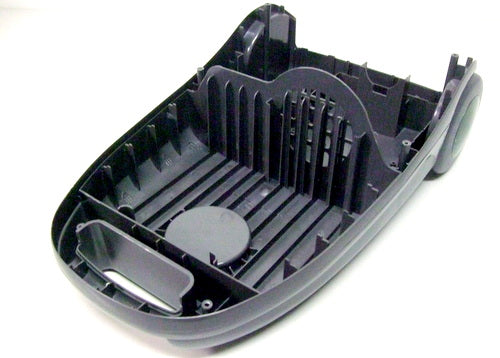 Volta Gemini U9902 Vacuum Cleaner Lower Body & Rear Wheel Assembly