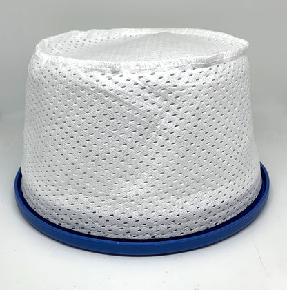 Pacvac Thrift 650 Backpack Vacuum Reusable Cloth Filter Dust Bag (DUB006)