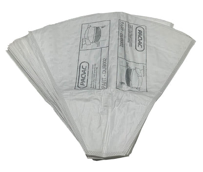 Genuine Pacvac Superpro 700 Backpack Vacuum Cleaner Disposable SMS Dust Bags (DUB028)