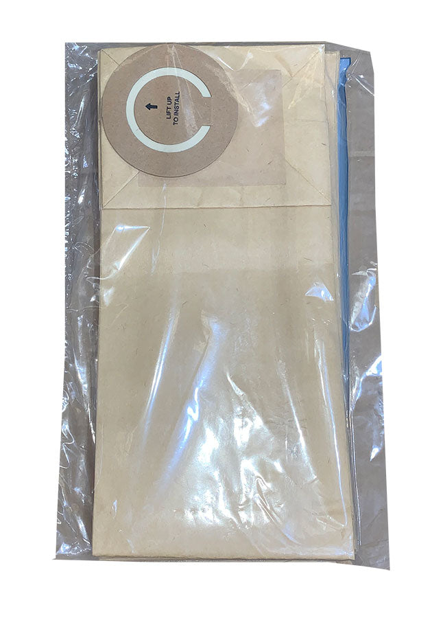 Pacvac Thrift 650, Superpro Micron 700 Vacuum Cleaner Disposable Paper Dust Bags - 10 Pack (DUB029)