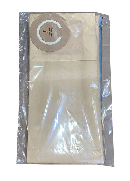 Pacvac Thrift 650, Superpro Micron 700 Vacuum Cleaner Disposable Paper Dust Bags - 10 Pack (DUB029)