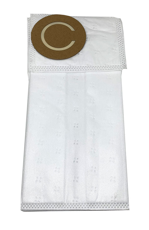Pacvac Thrift 650, Superpro Micron 700 Vacuum Cleaner Disposable Synthetic Dust Bags - 10 Pack (DUB030)