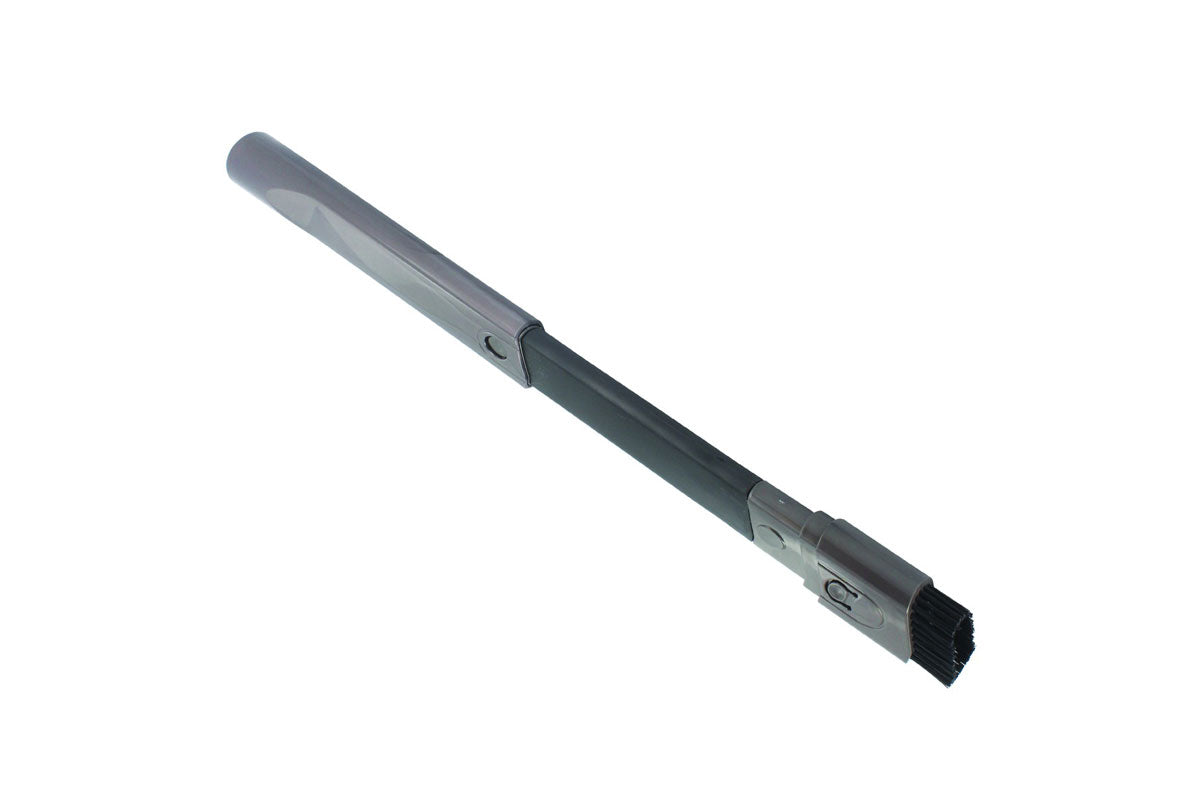 Dyson Extendable Flexible Crevice Tool with Detachable Dusting Brush (DYS025) - Vacuum Spot