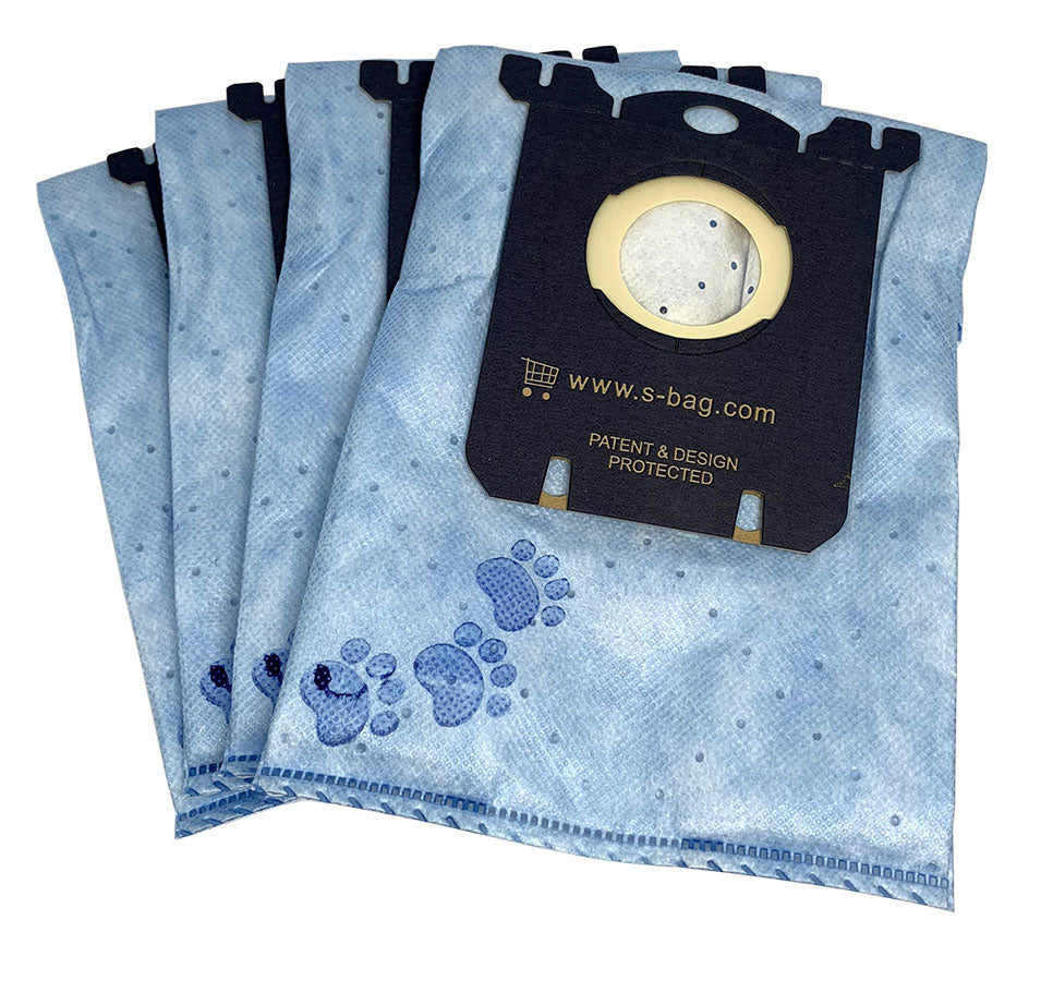 E203S Electrolux, Volta, AEG, Philips and Tornado Anti-Odour Synthetic Vacuum Cleaner S-Bags (900168459)