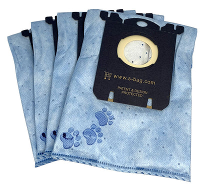 E203S Electrolux, Volta, AEG, Philips and Tornado Anti-Odour Synthetic Vacuum Cleaner S-Bags (900168459)
