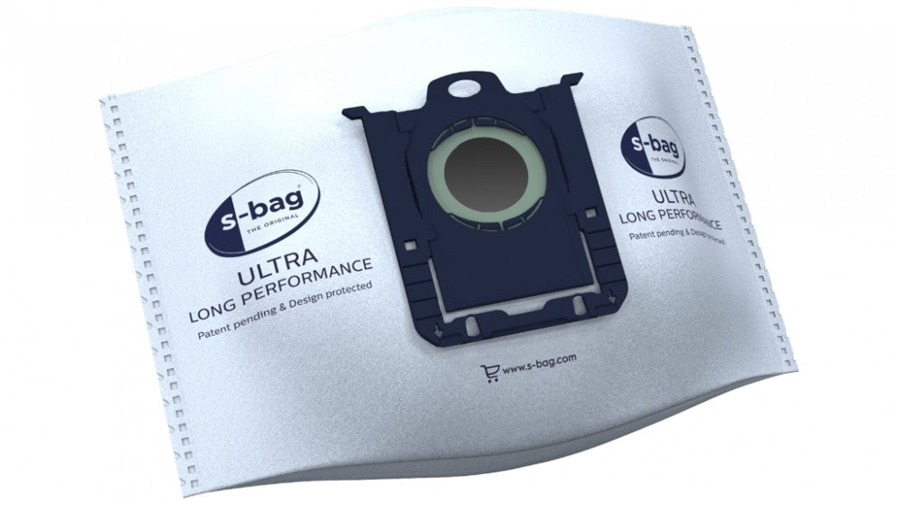 Electrolux, Volta, AEG, Philips and Tornado Ultra Long Performance Synthetic Vacuum Cleaner S-Bags (E210S)